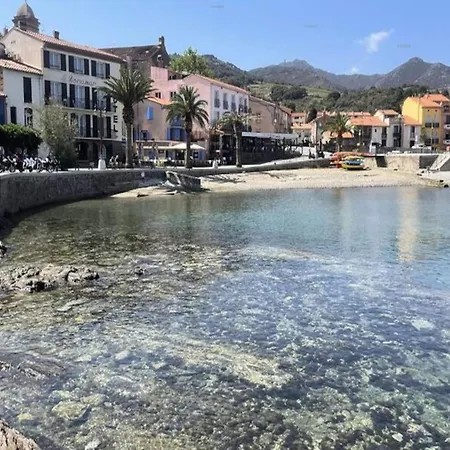 Daire 2 For 4 People Collioure